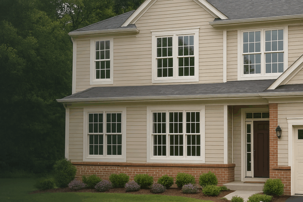 Double Hung Windows