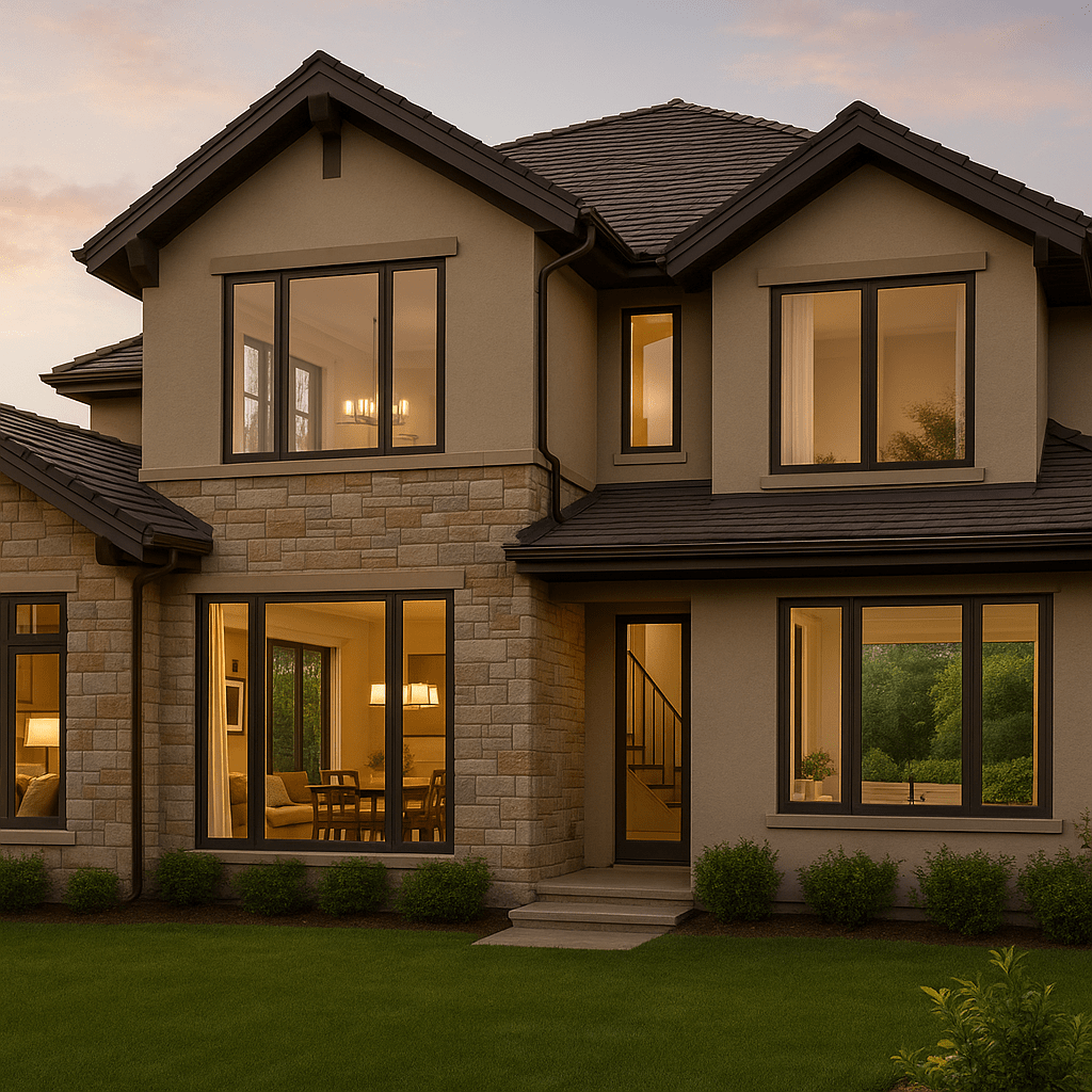 Ideal Locations for Picture Windows
