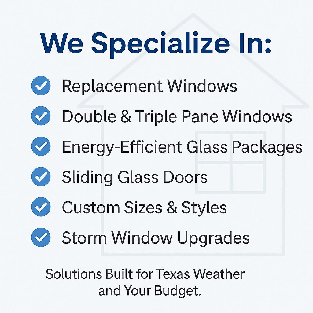 Free Window Replacement Estimate