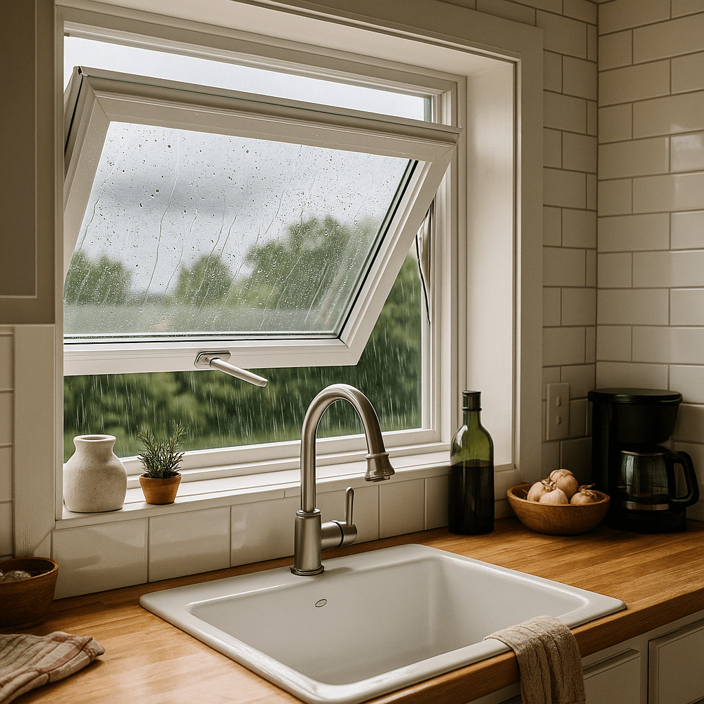How Do Awning Windows Work
