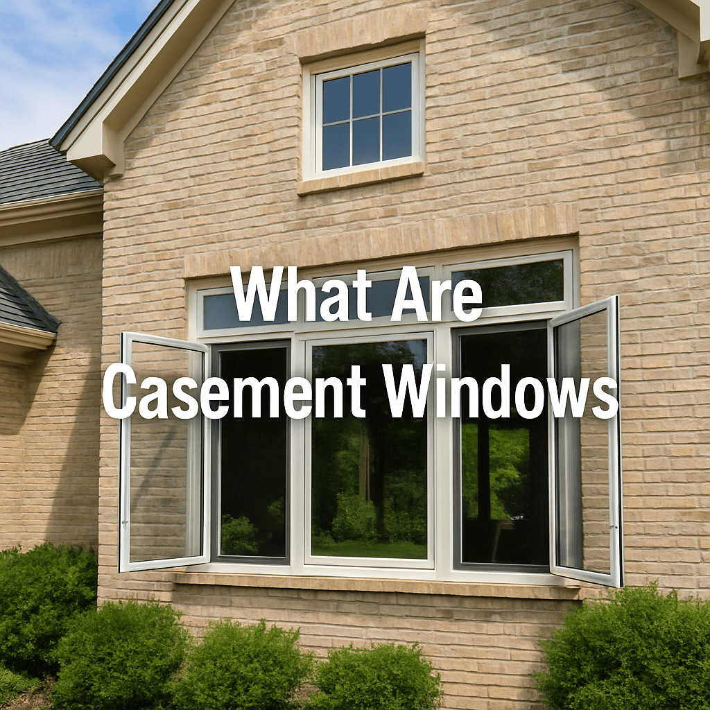 What Are Casement Windows