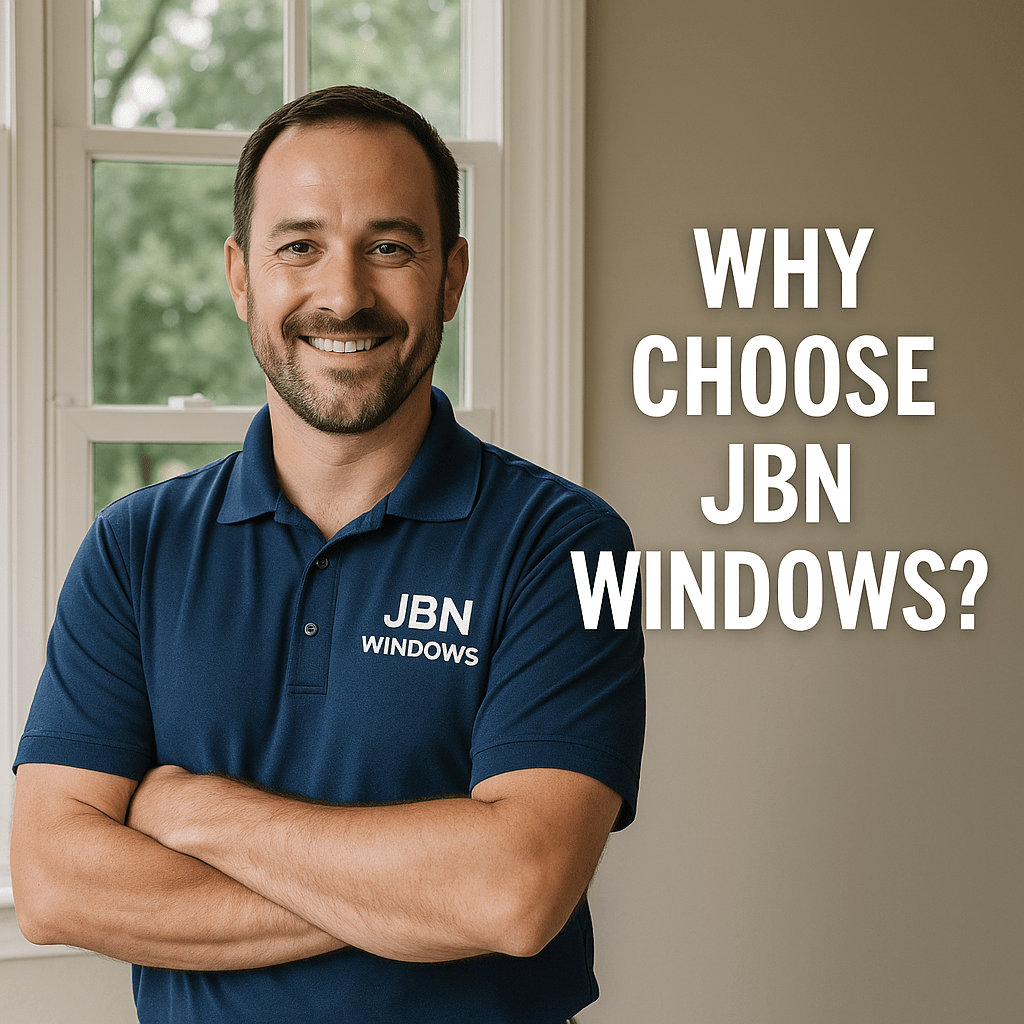 Window Replacement Company Denton TX