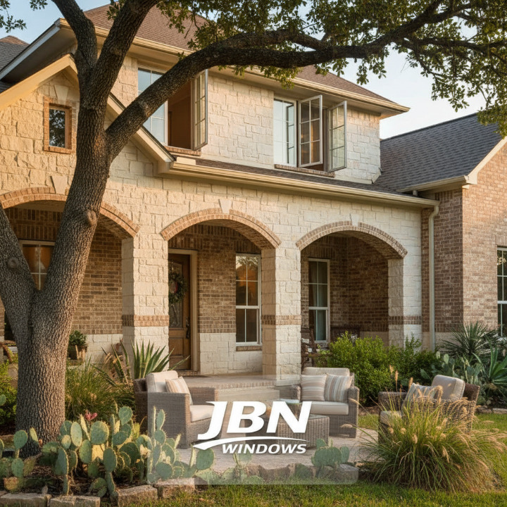 Casement Windows