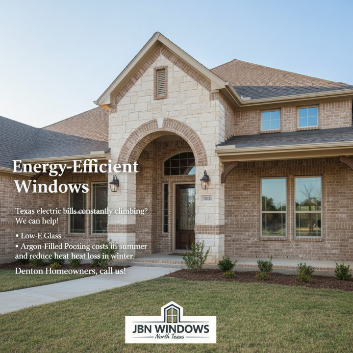 Energy Efficient Windows