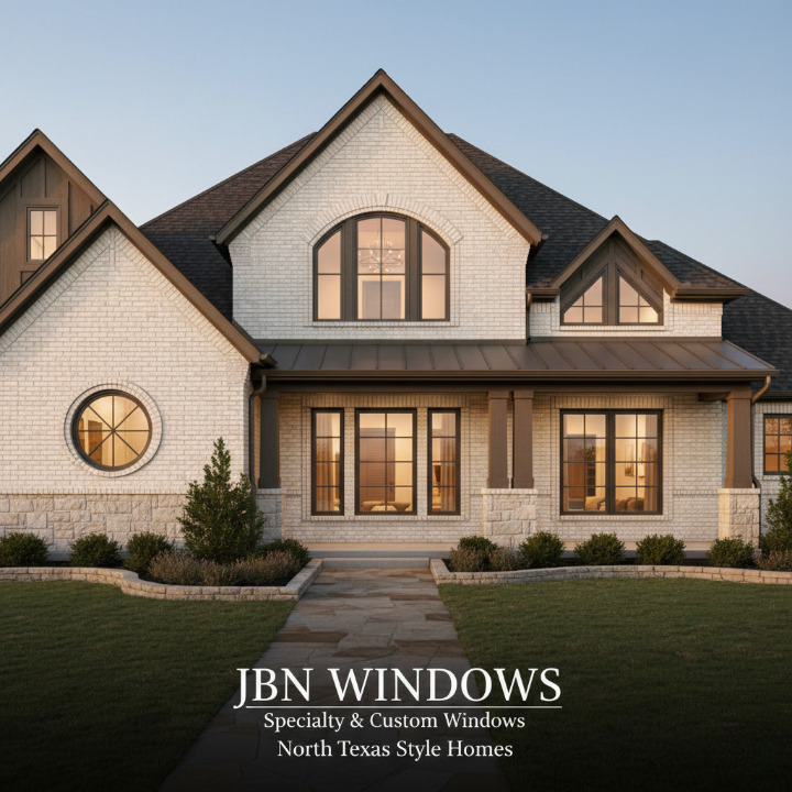 Specialty and Custom Windows