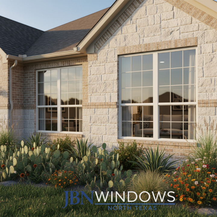 Why Replacement Windows Matter for Denton Homes