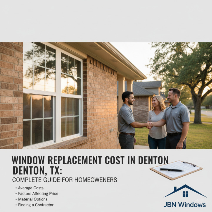 Window Replacement Cost