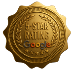 5 star google rating jbn windows