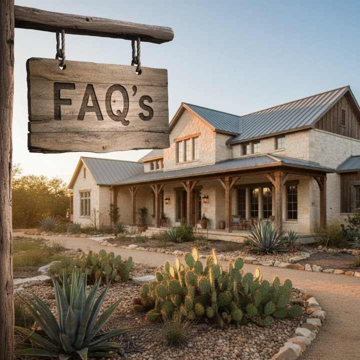 Bartonville TX Frequently Asked Questions