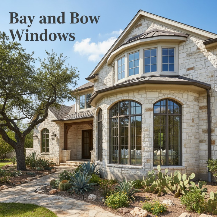 Bay and Bow Windows Bartonville TX