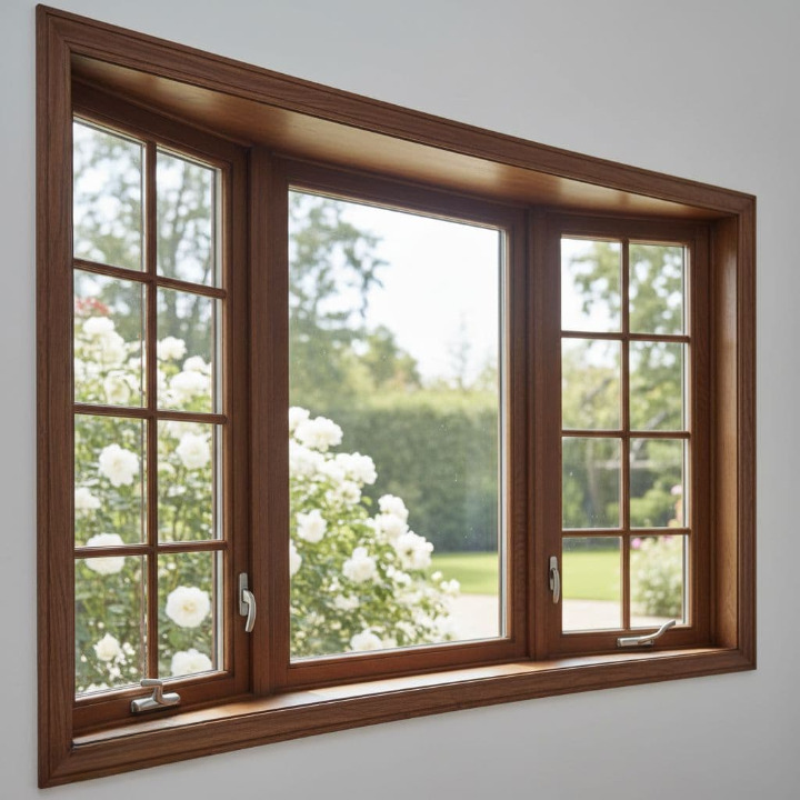 Bay and Bow Windows