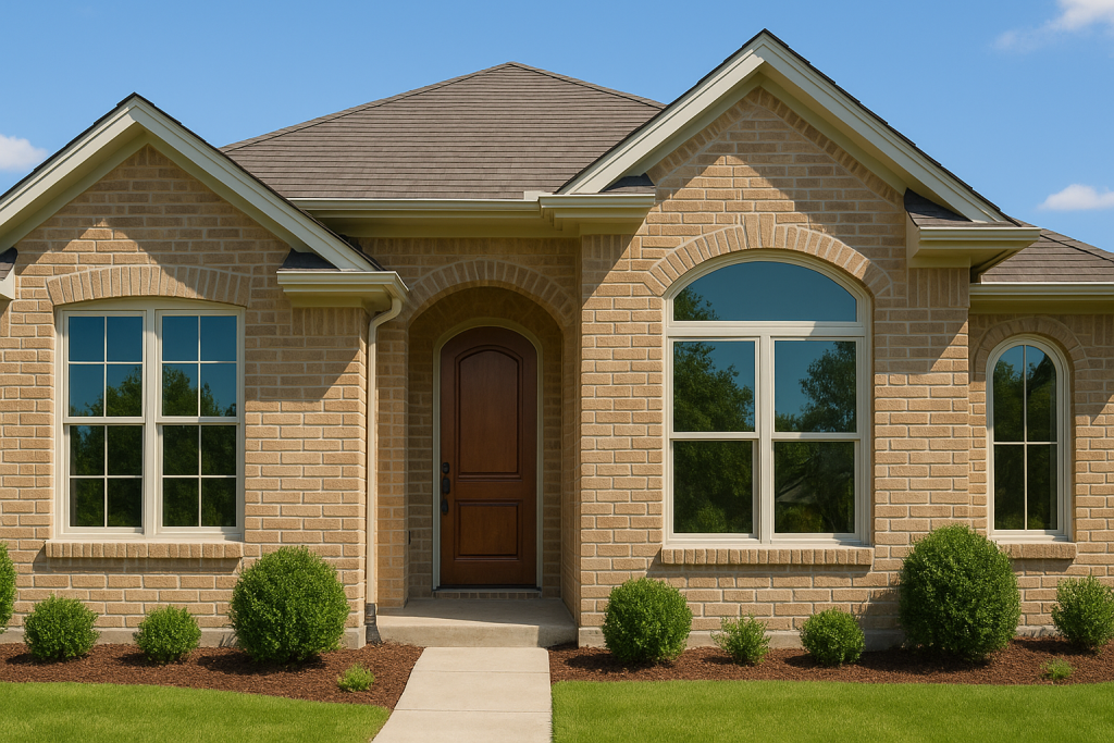 Best Window Styles for Texas Heat