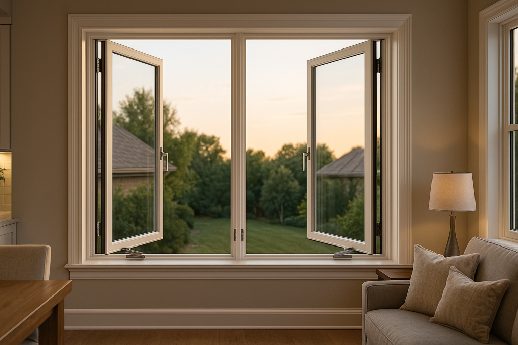Casement Windows