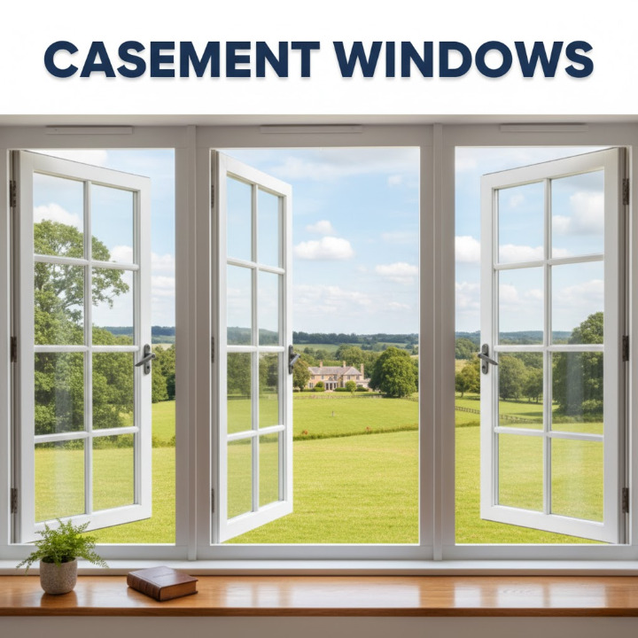 Casement Windows Bartonville TX