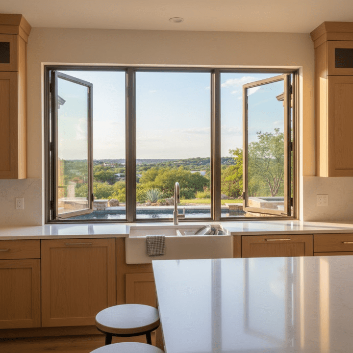 Casement Windows