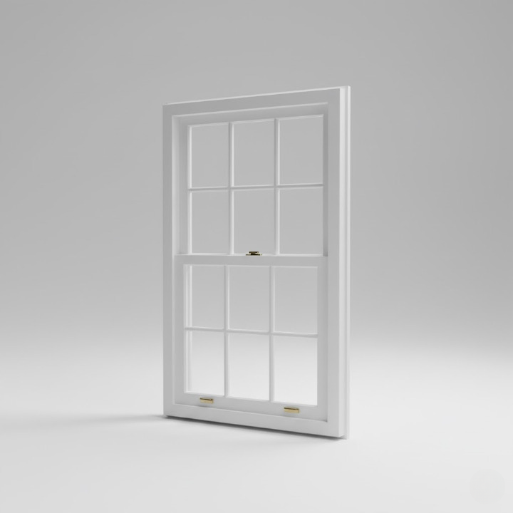 Double Hung Windows