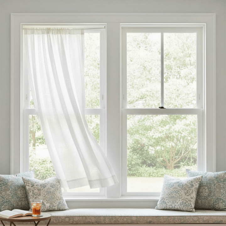 Double Hung Windows