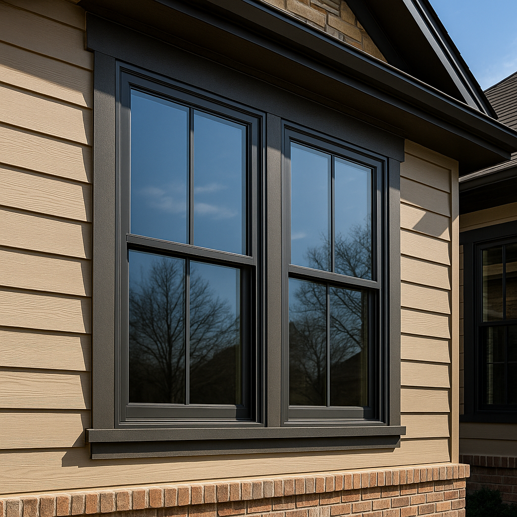 Fiberglass Windows