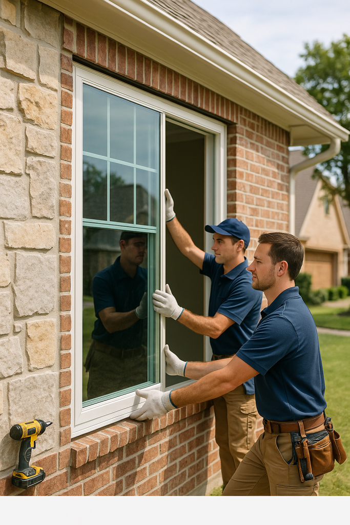 Local Denton Window Services