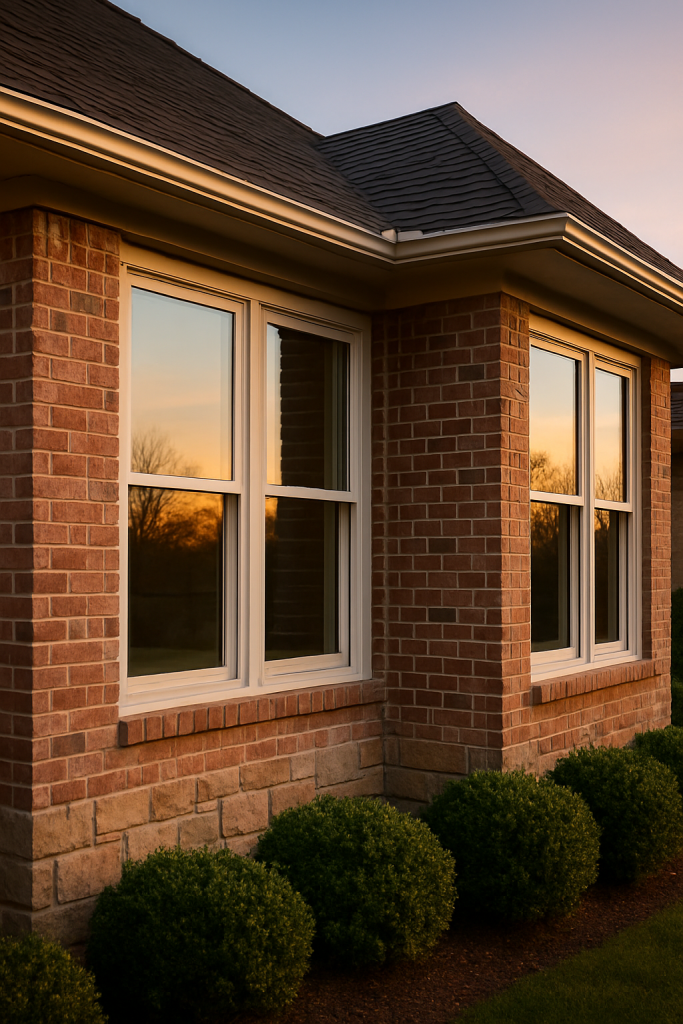 Replacement Window Options for North Texas Homes
