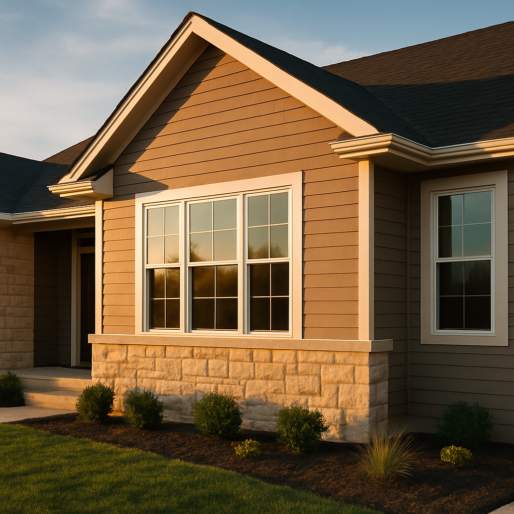 Replacement Windows Denton TX