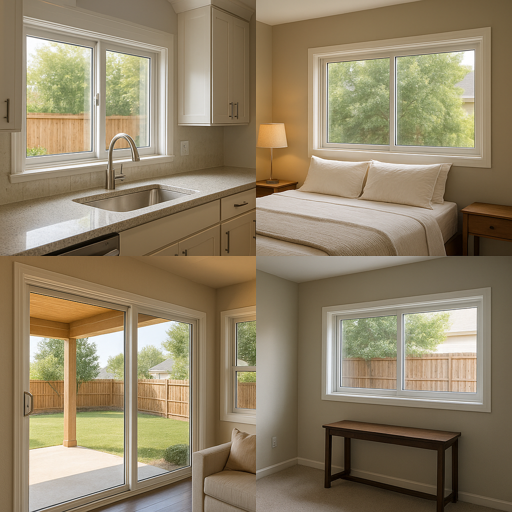 Rooms and Use Cases