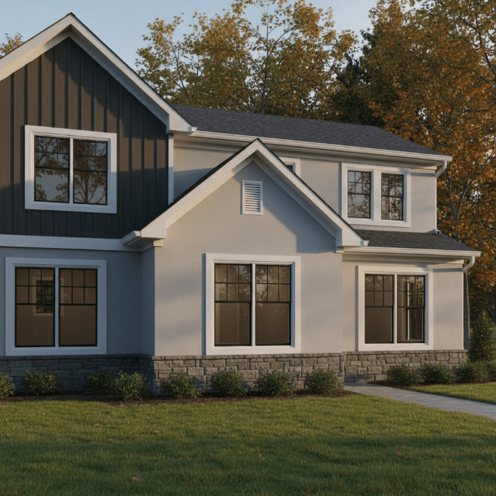 Single Hung Windows