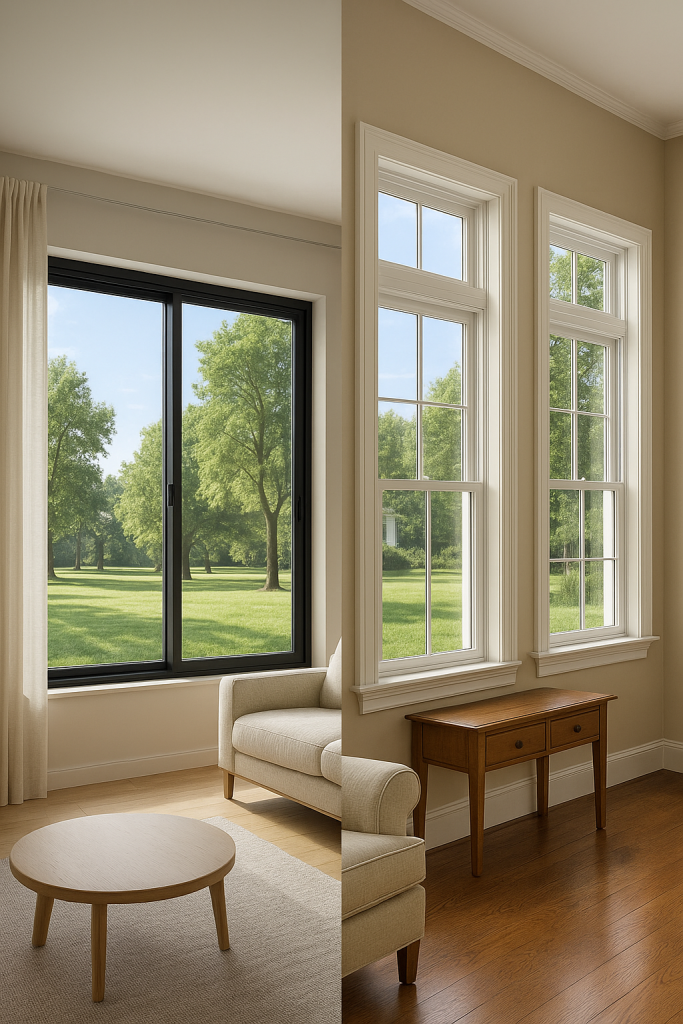 Sliding Window vs. Other Window Types