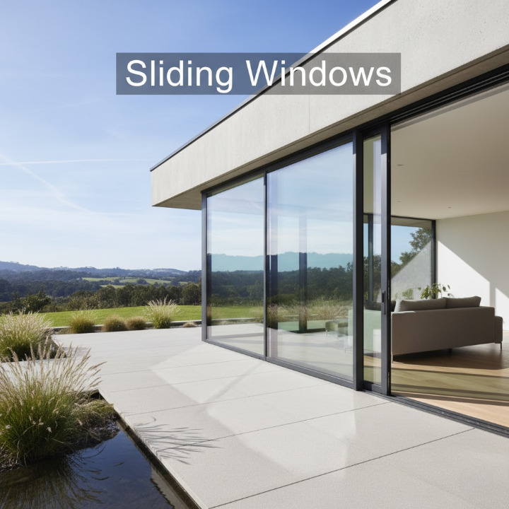 Sliding Windows Bartonville TX