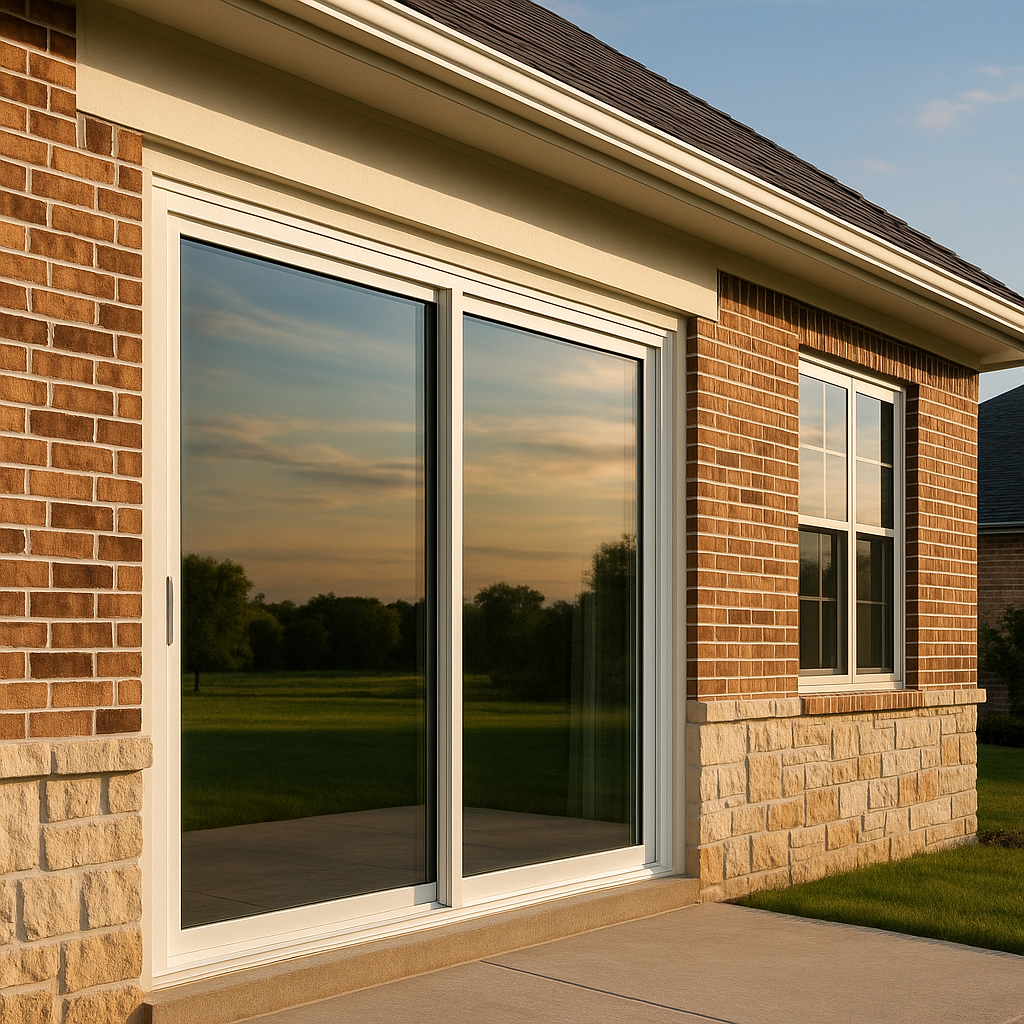 Sliding Windows Denton TX