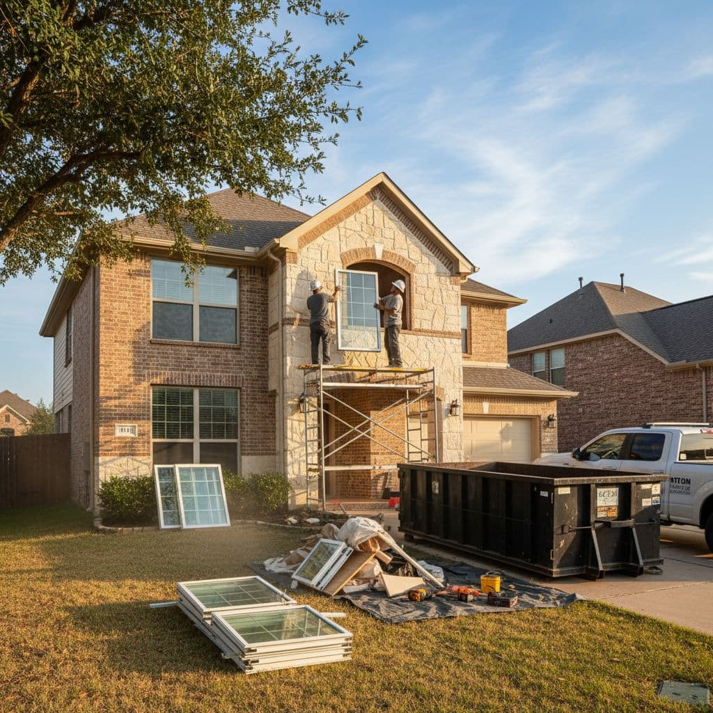 Straight answers for Denton and North Texas homeowners.