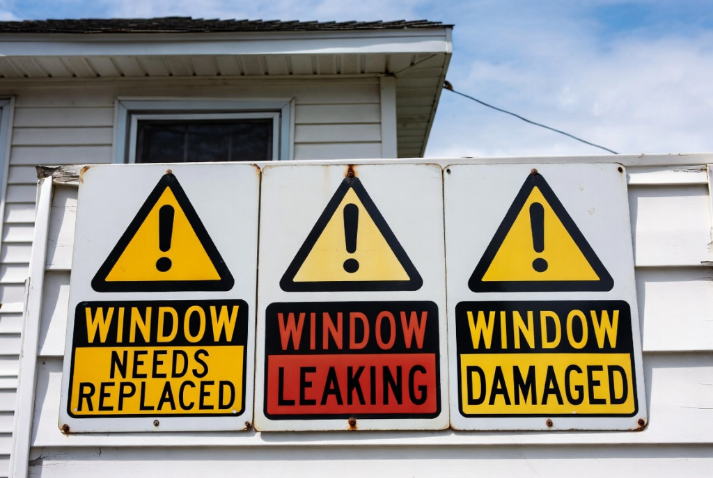 Three Warning Signs that Your Windows Need Replacing 43 Three Warning Signs that Your Windows Need Replacing