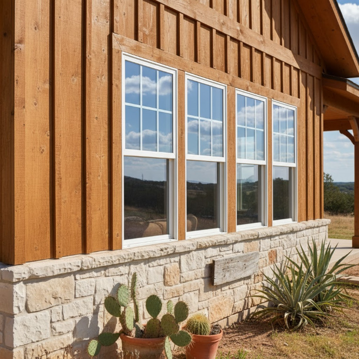 Vinyl Windows