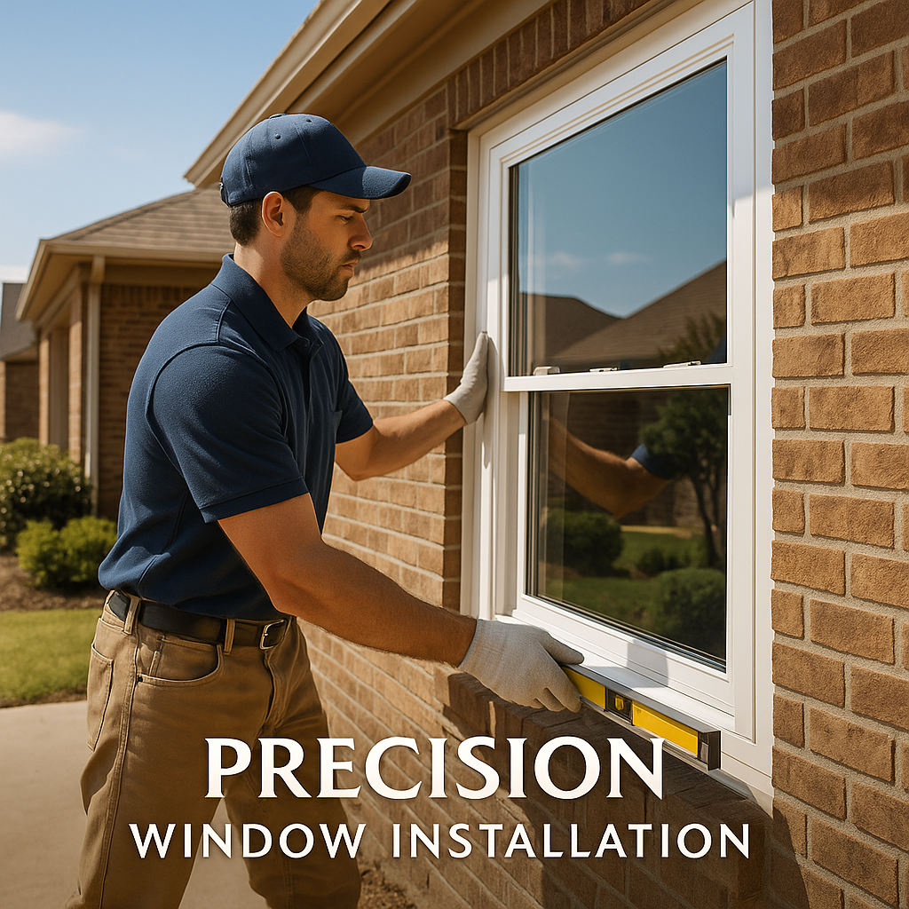 Window Installation