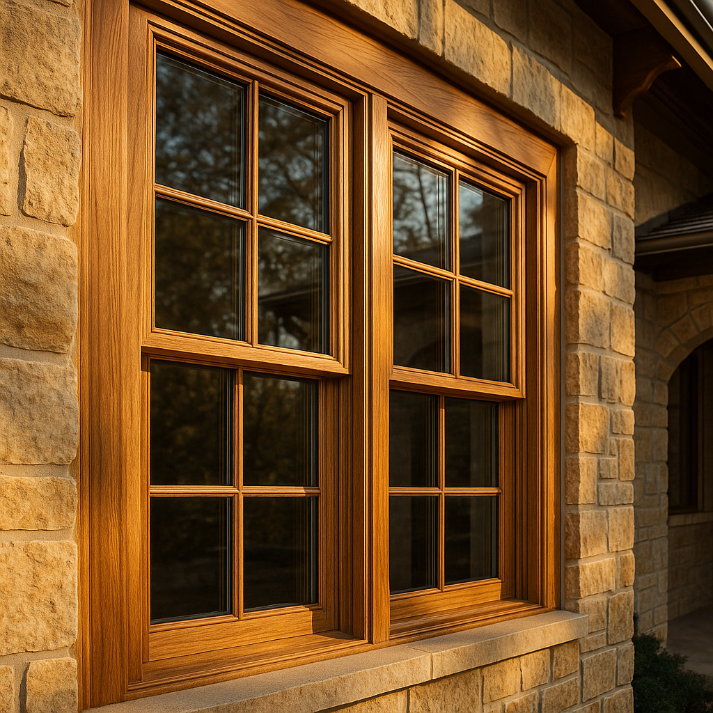 Wood Windows