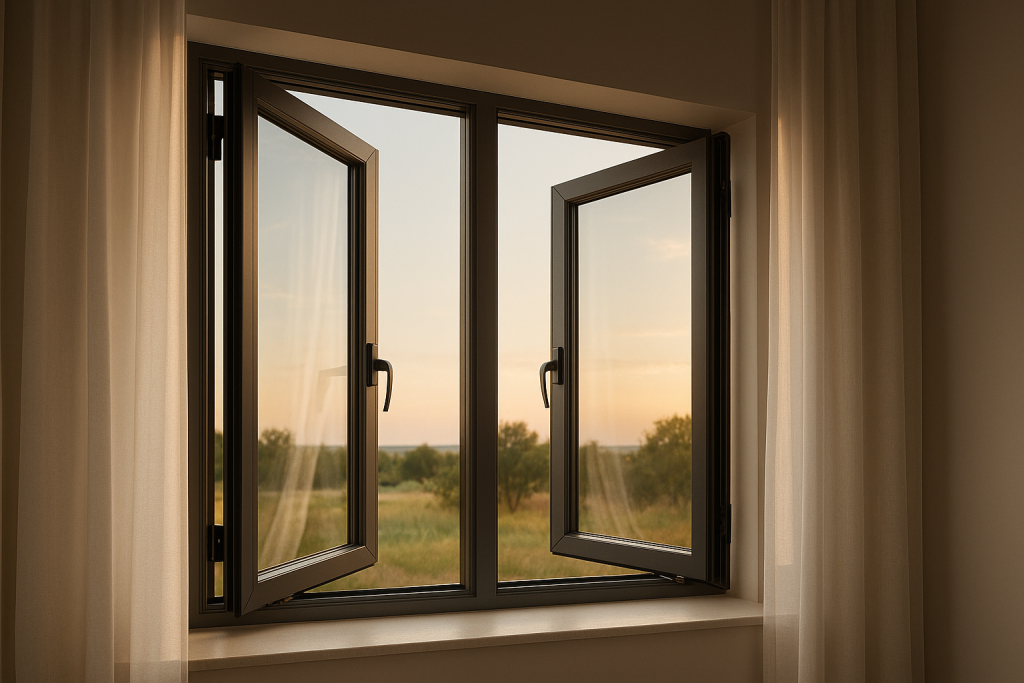 casement windows