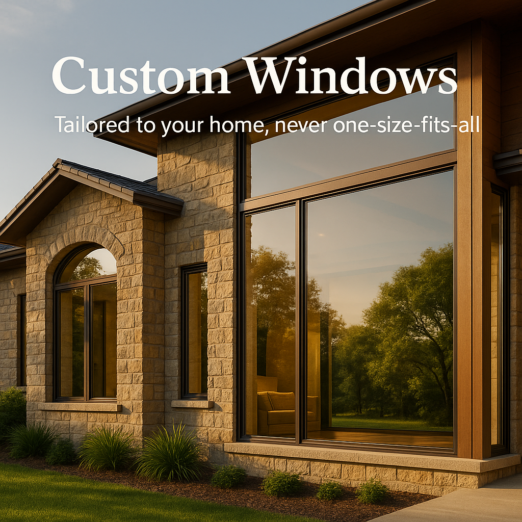 custom windows