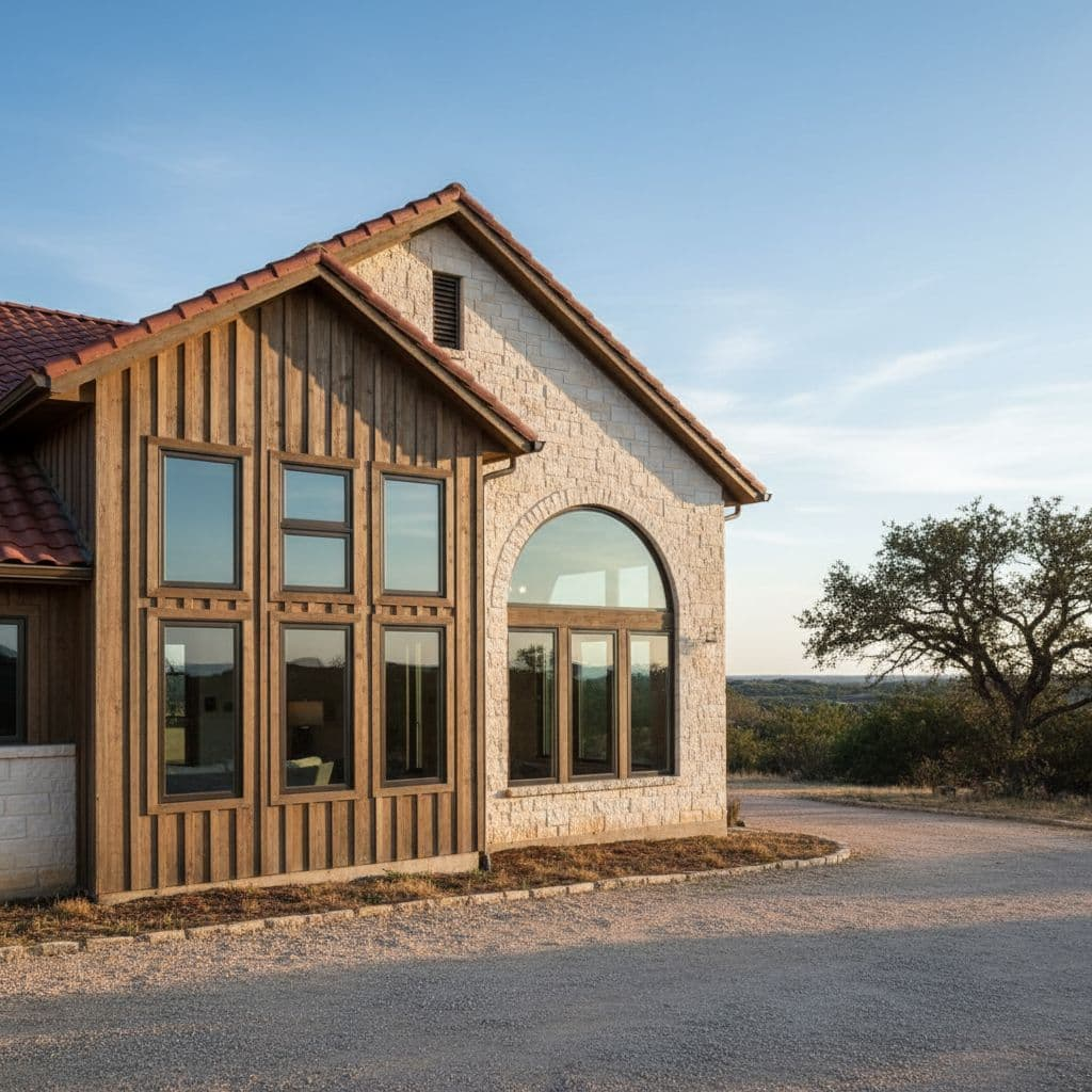 Custom Specialty Windows
