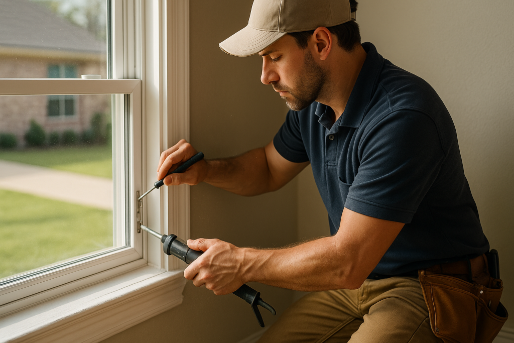window repair