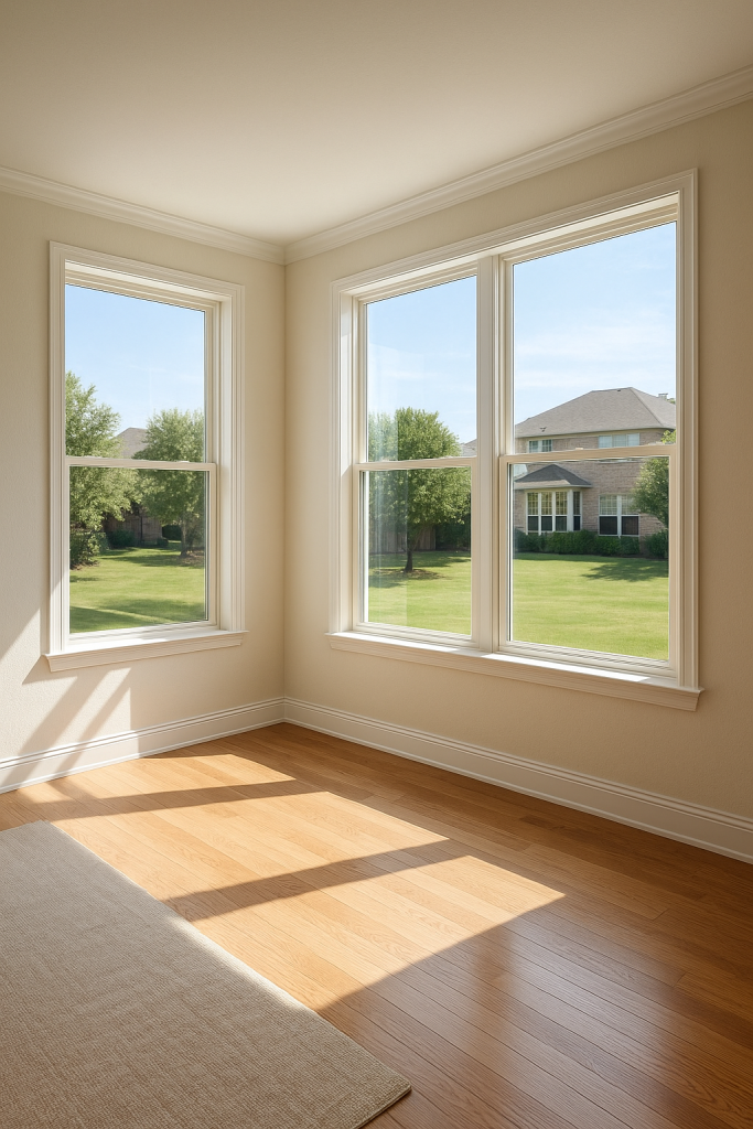 Climate-Ready Performance for North Texas Homes