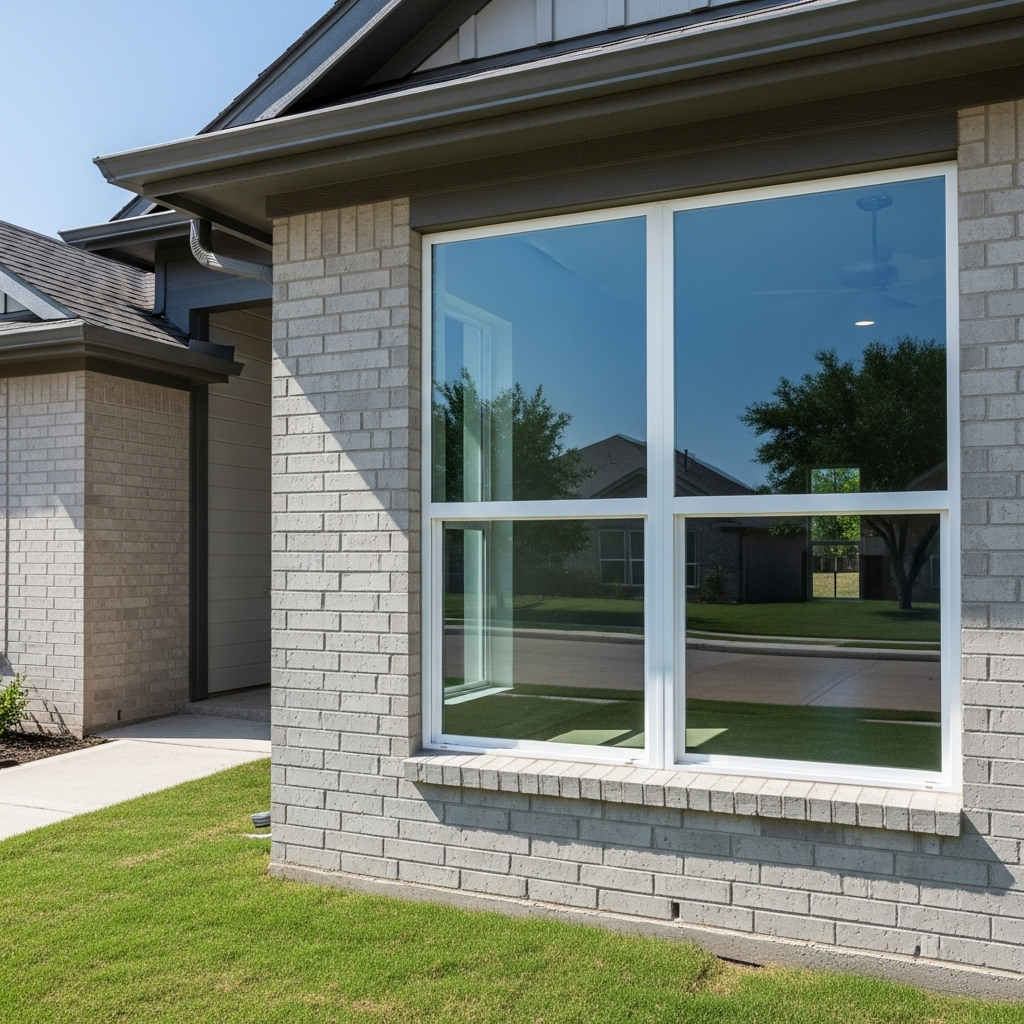 The JBN Windows Advantage in Denton Texas
