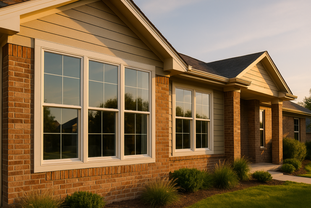 Vinyl Replacement Windows Denton TX
