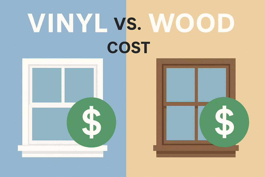 Vinyl vs Wood Windows Cost North Texas 29 Vinyl vs Wood Windows Cost