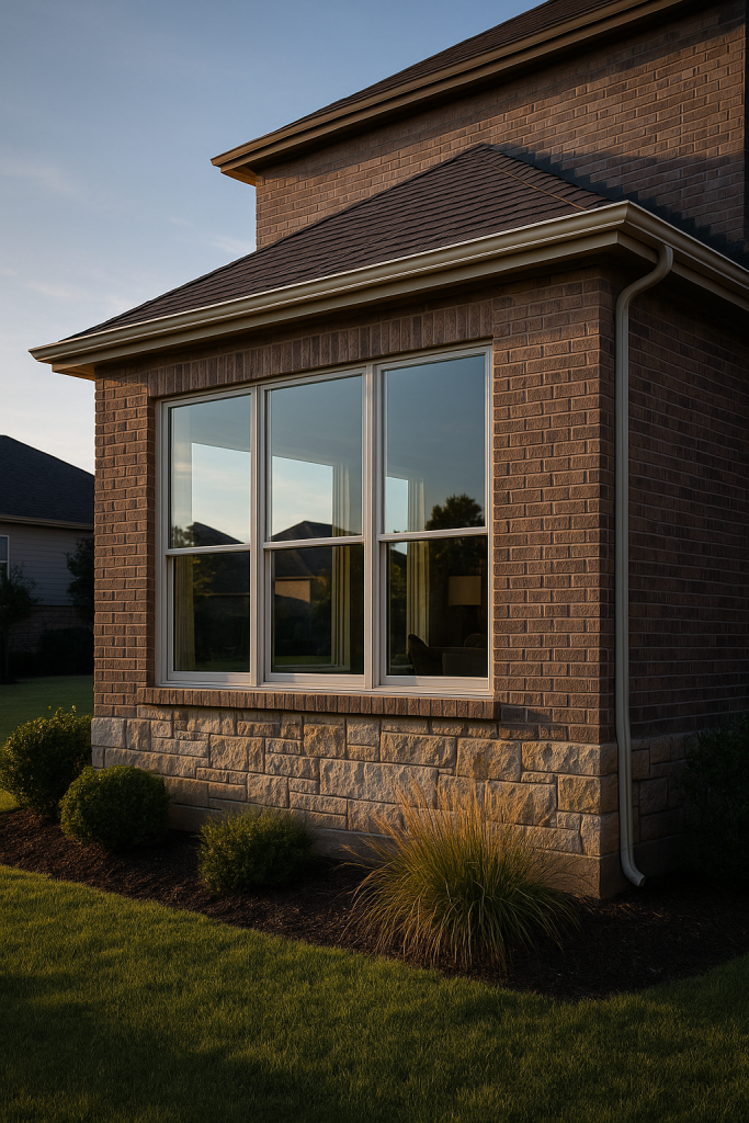 Why Vinyl Replacement Windows Matter in Denton TX