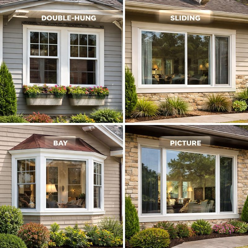 Replacement Window Options Trophy Club TX