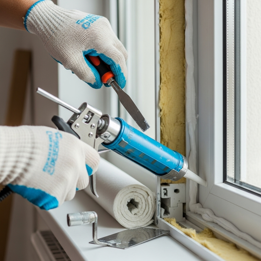 Expert Window Installation Processes