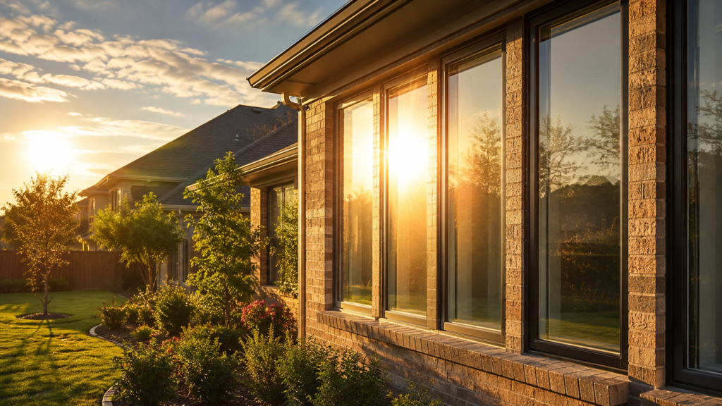 Best SHGC and U-Factor Ratings for Texas Windows