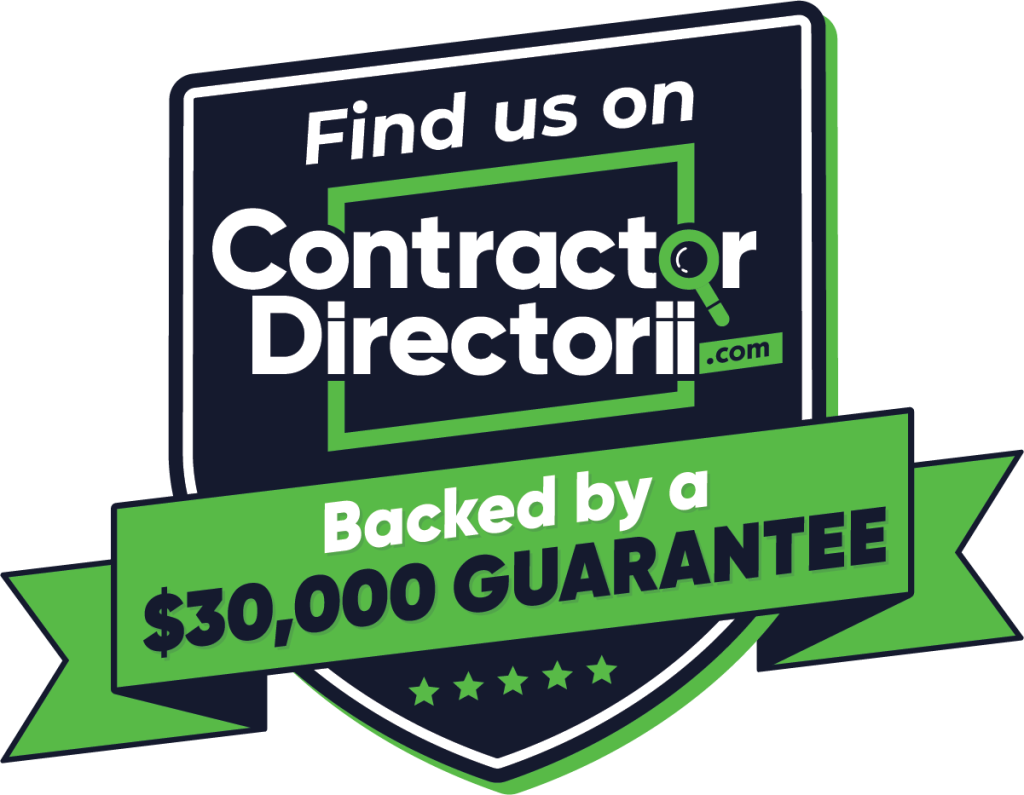 Directorii verified contractor badge for consumer protection