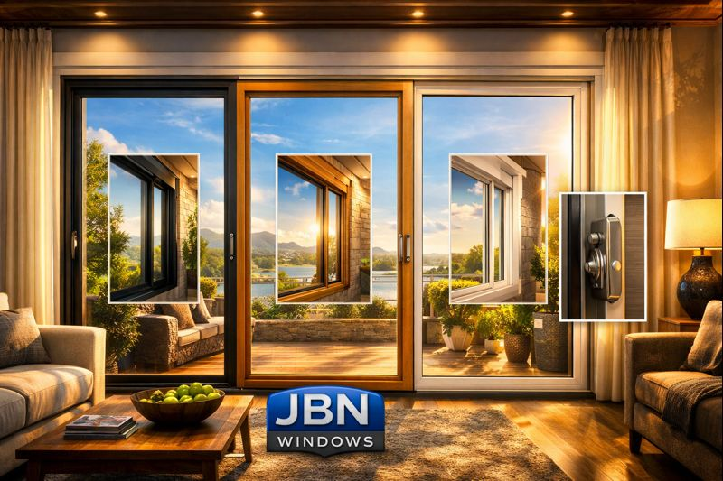 Custom Sliding Window Options