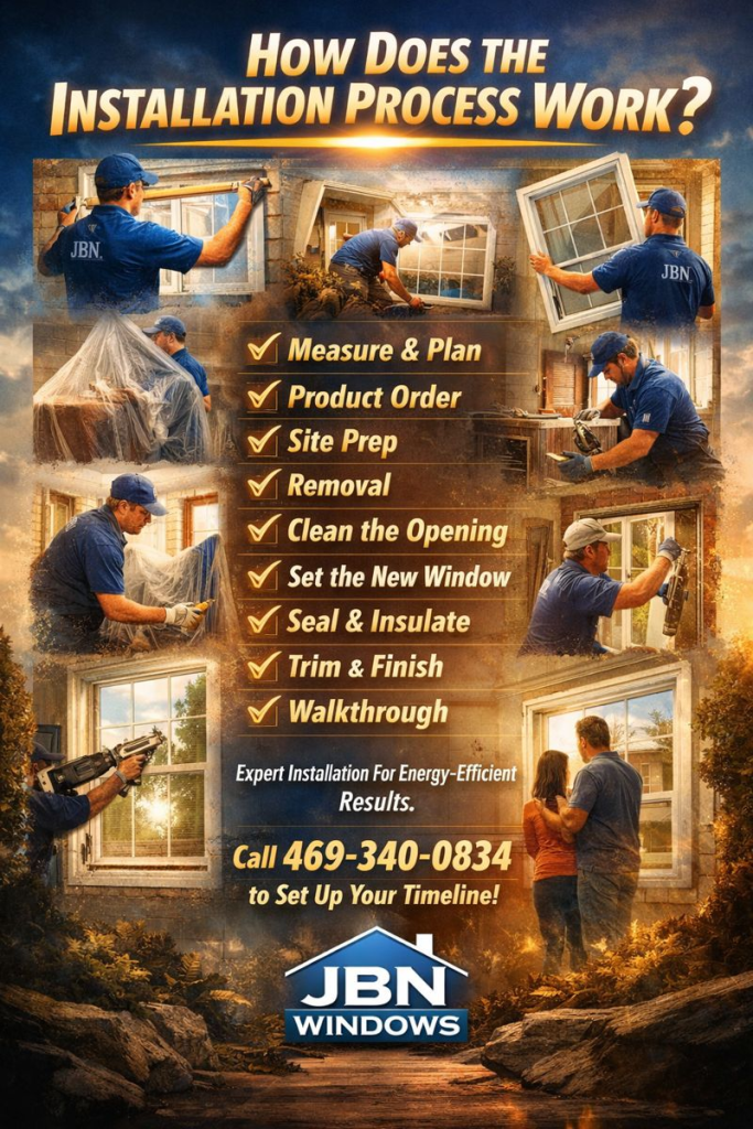 How Does the Installation Process Work